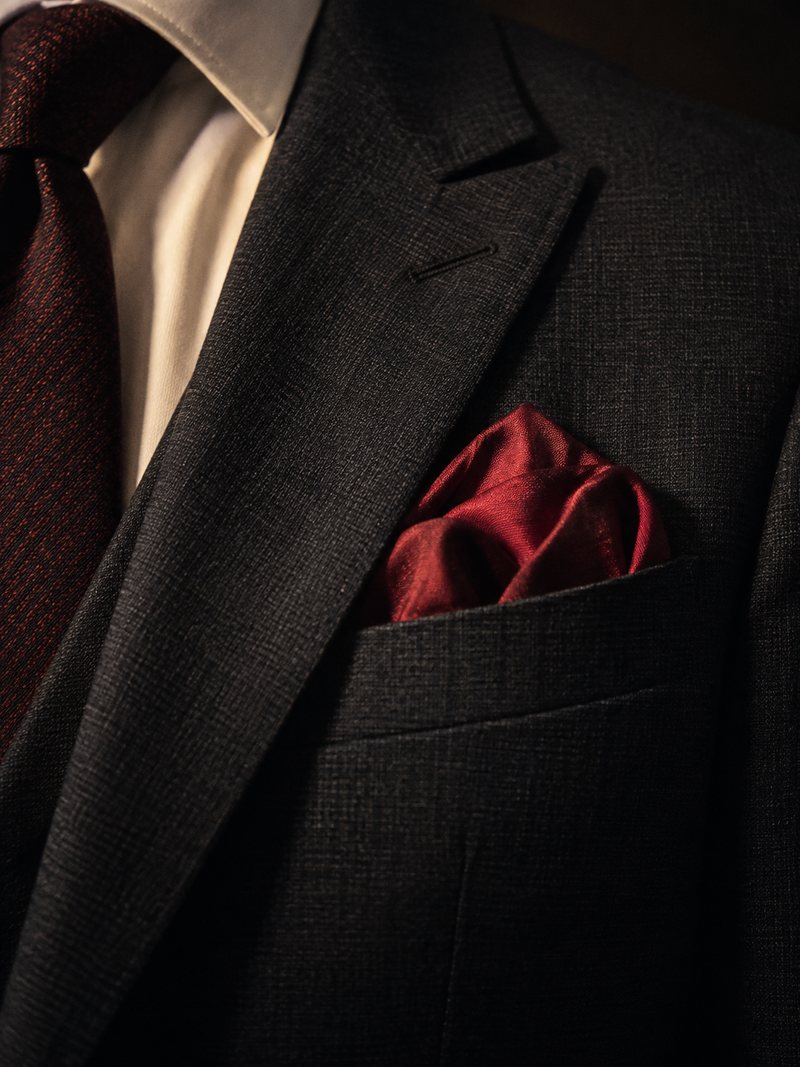 Pocket Squares at TieSecret