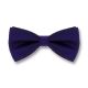Blue Whale Polyester Plaid Butterfly Bow Tie